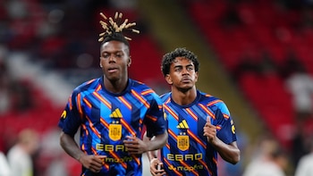 Nico Williams: "Lamine Yamal es el mejor para el que sepa de fútbol"