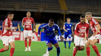Santa Fe vs. Millonarios EN VIVO: minuto a minuto en directo del clásico bogotano en El Campín por la Liga BetPlay 2026-II