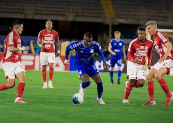 Santa Fe vs. Millonarios