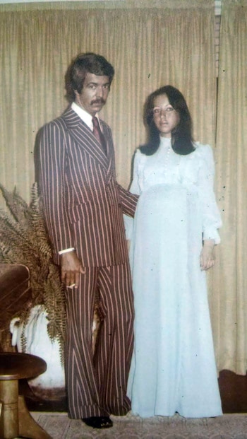 amores reales Juanjo y Mirta