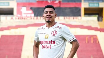 César Inga cumple el sueño