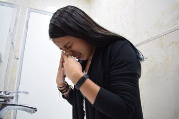 Los síntomas de la ansiedad