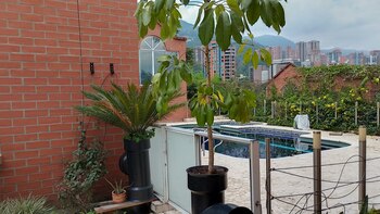 Predio incautado en El Poblado