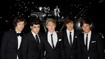 La separación de One Direction