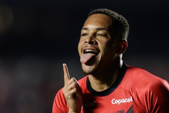 El brasileño es uno de