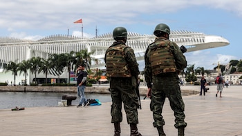 Alerta terrorista en Brasil: crece