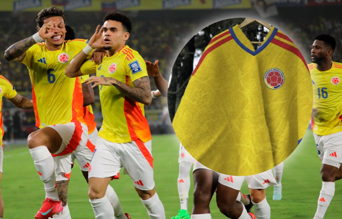 La Alcaldía de Nobsa expuso fotografías de la prenda - crédito Reuters/AlcaldíadeNobsa