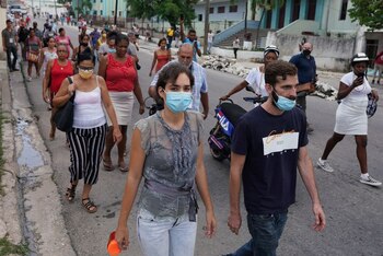 Foto del lunes de Amelia