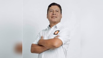 Eleazar Miranda Vásquez. | Foto: