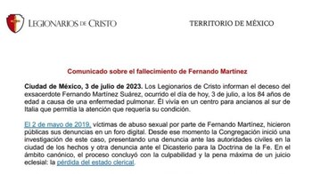 (Legionarios de Cristo)