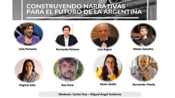 “Construyendo narrativas para el futuro