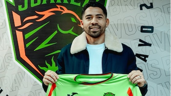 Javier Aquino, nuevo jugador de