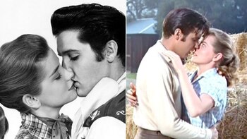 Dolores y Elvis protagonizaron lo