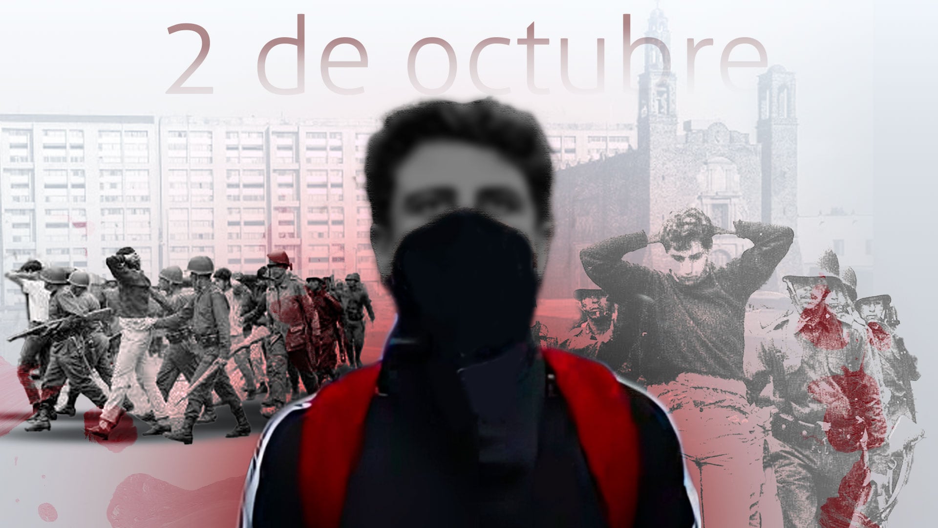 Los documentales, dramas y reconstrucciones revisitan las movilizaciones, la represión y las secuelas familiares, mientras el número de víctimas real del 2 de octubre permanece como incógnita. (Infobae México/Jesús Avilés)
