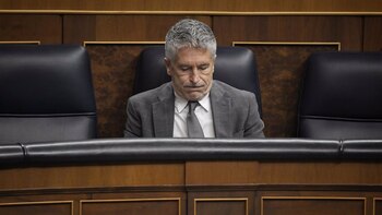 Marlaska rendirá cuentas mañana en