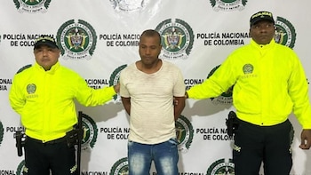 Presunto asesino de una mujer