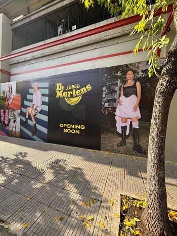 El primer local será en