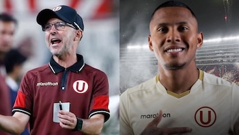 Bryan Reyna jugará en Universitario: