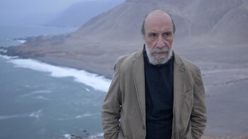 Raúl Zurita: “El arte surge