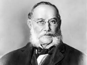 El médico cubano Carlos Finlay, quien comprobó que un mosquito es el transmisor de la fiebre amarilla