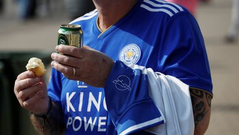 cerveza premier league