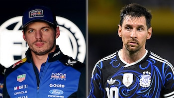 El enorme elogio de Max Verstappen a Lionel Messi: el partido en el que comprobó que “no pueden detenerlo”