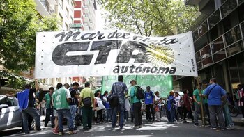 Así fue la marcha de