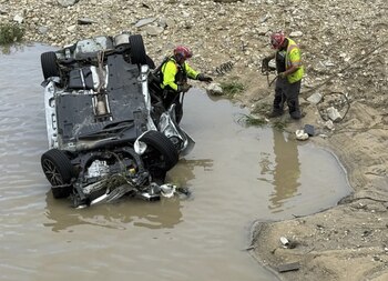 Las autoridades locales advirtieron sobre