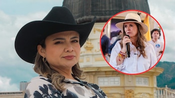 Lina Garrido instó a seguidores de Paloma Valencia a que se adhieran a Abelardo de la Espriella para la primera vuelta:“Debemos cambiar el chip”