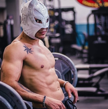 El ídolo del pancracio mexicano