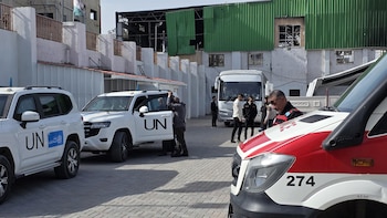 Israel reabre el paso de