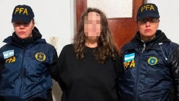detenida amenaza de bomba garrahan ex docente portada