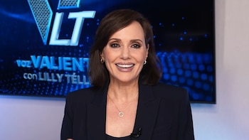 Lilly Téllez lanza su noticiero ante presunta censura en el Senado: “Aquí nadie me va a callar”