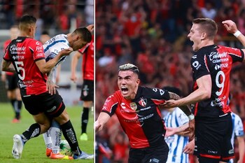 Anderson Santamaría jugó hasta los