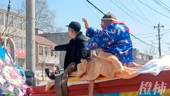 Zhang creía que organizar su