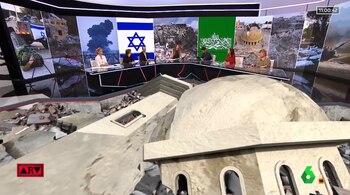 Emisión de 'Al Rojo Vivo'