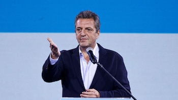 Massa publicó sus números finales: