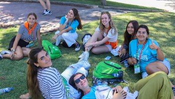 Españoles en la JMJ: Más