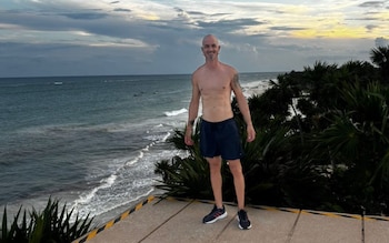 Jonatan había ido a México