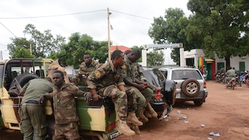 Malí anuncia la muerte de