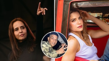 Diana Ángel salió en defensa de Adriana Lucía y Mario Muñoz tras polémica por ‘Bendito Menor’: “Se están pasando”