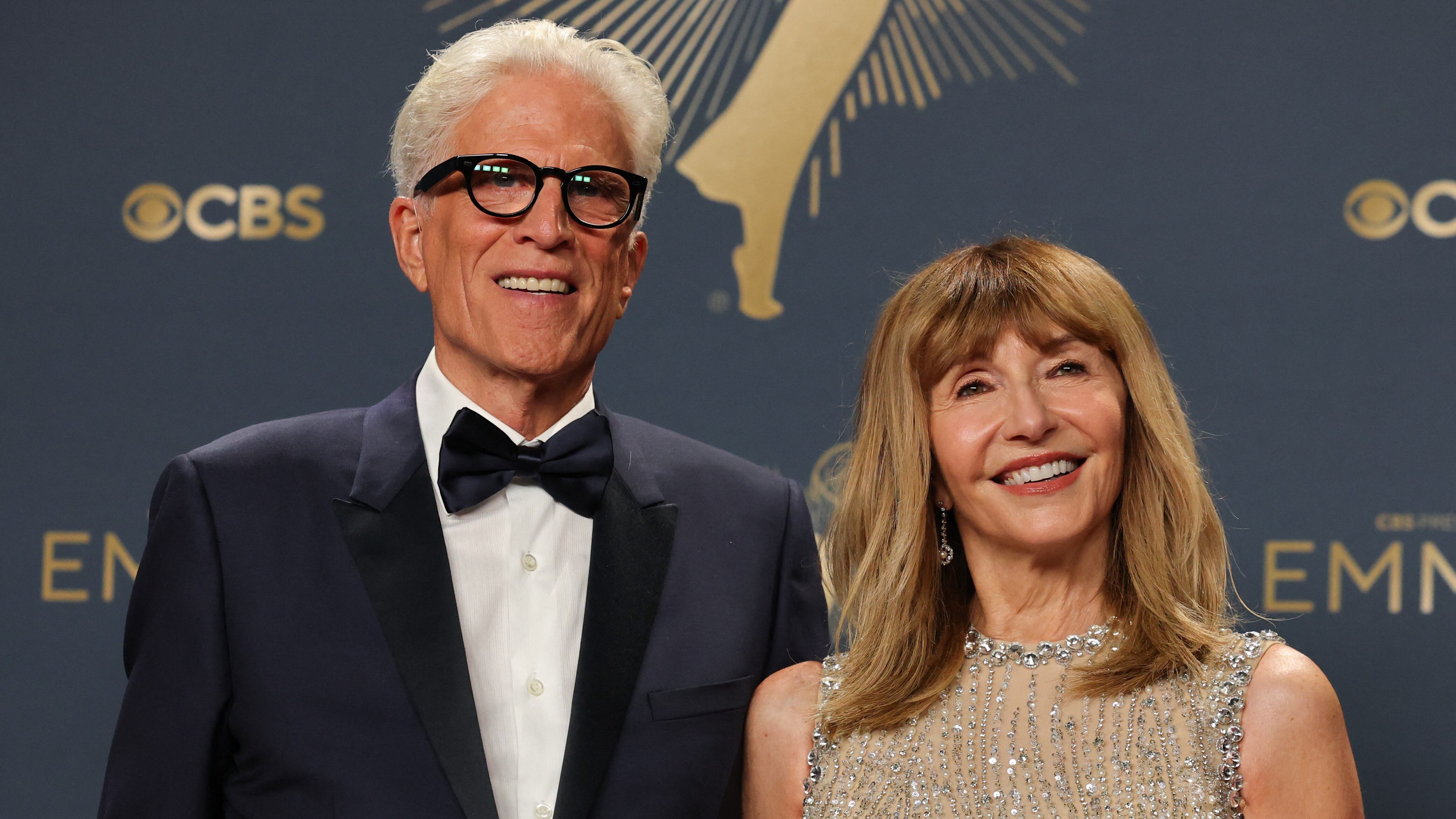 Ted Danson y Mary Steenburgen compartieron detalles sobre su historia de amor fuera de cámaras: “Realmente no somos perfectos”