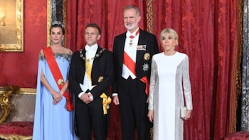 VÍDEO: Macron, tras rechazar el Senado con la mayoría del PP el Tratado de Amistad con Francia: "Lo conseguiremos"