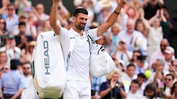 El serbio Novak Djokovic planea jugar el torneo "al menos una vez más"