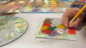 Las mujeres se encargan de