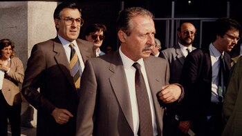 La Cosa Nostra, un coche