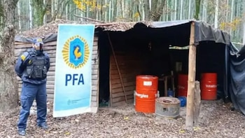 Allanaron un campo en Entre Ríos por trata de personas y explotación laboral: vivían sin puertas y ventanas