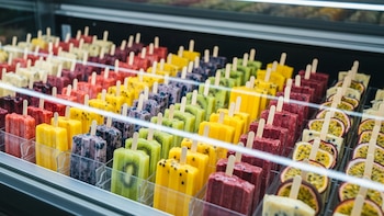 Retiran del mercado paletas heladas de frutas vendidas en 4 estados por riesgo de alergias “potencialmente mortales”
