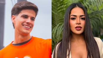 Kevin Díaz marca distancia con Mario Irivarren y promete fidelidad a Onelia Molina: “Obviamente”