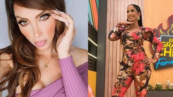 Nicole Akari y su dura